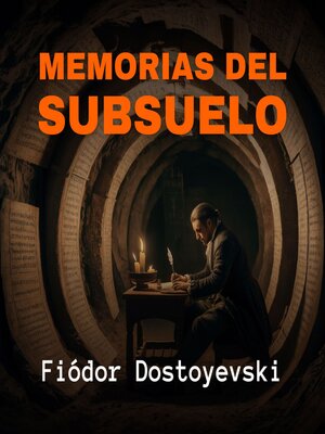 cover image of Memorias del Subsuelo
